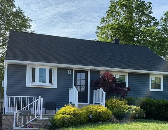 Total Exterior Makeover in Iselin, NJ