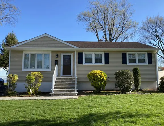 Piscataway, NJ Siding Replacement Project