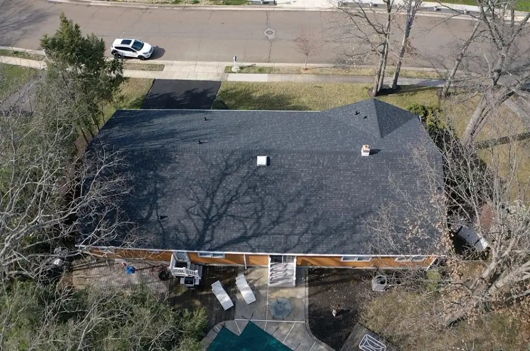 Full Roof Replacement in Monroe Township, NJ