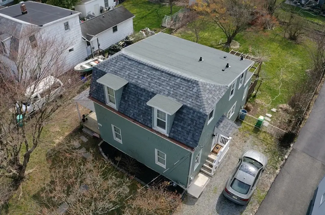 Full Roof Replacement in Long Branch, NJ