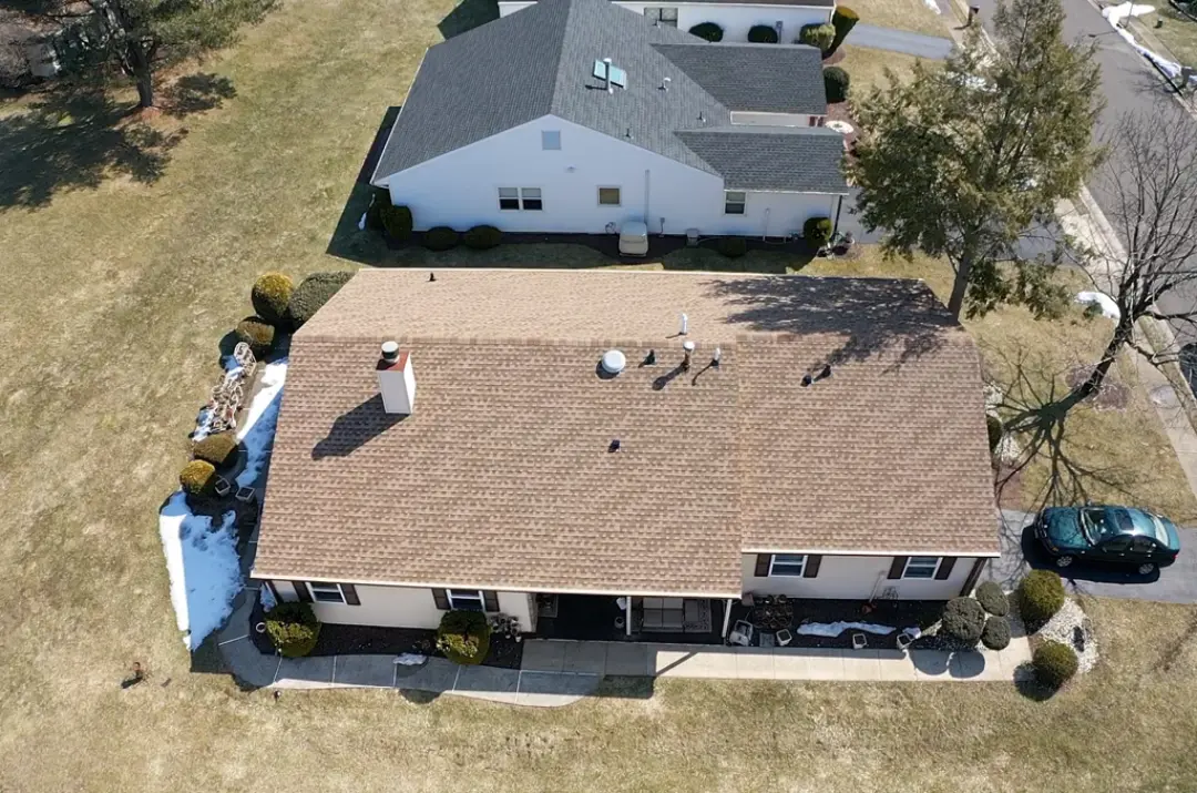 Full Roof Replacement in Marlboro, NJ