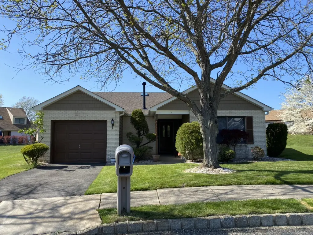 Complete Home Exterior Makeover in Marlboro, NJ