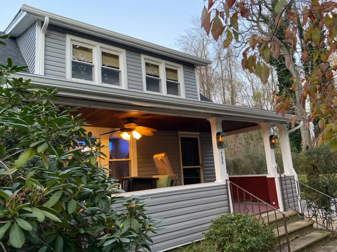 Roof and Vinyl Siding Replacement in Middletown, NJ