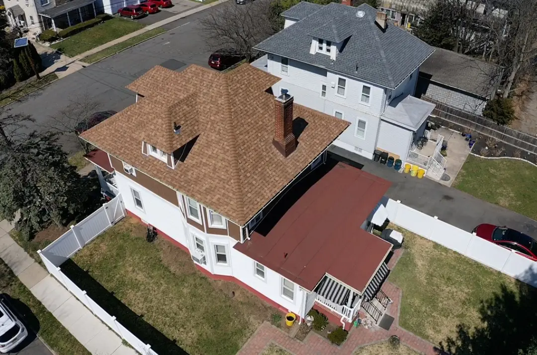 Roof Replacement in Hamilton, NJ
