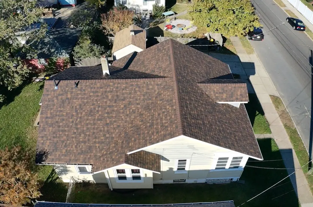 Full Roof Replacement in Trenton, NJ