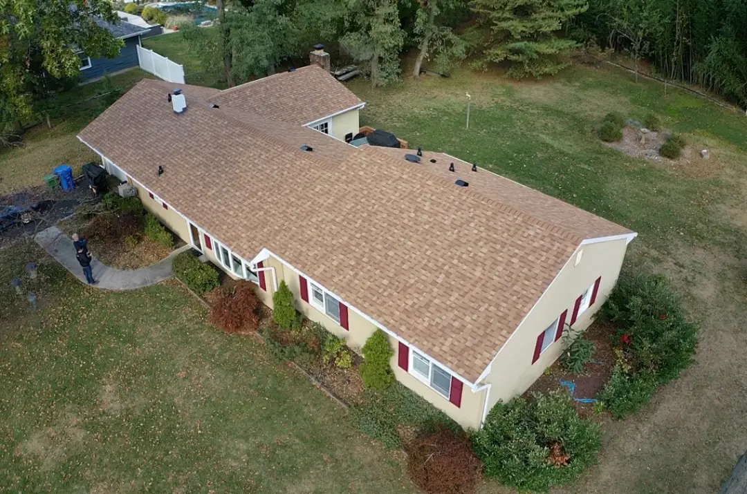 Full Roof, Gutter, and Shutter Replacement in Tinton Falls, NJ