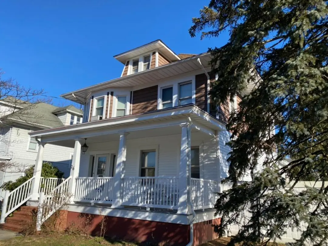Second-Story Siding Replacement in Hamilton Township, NJ