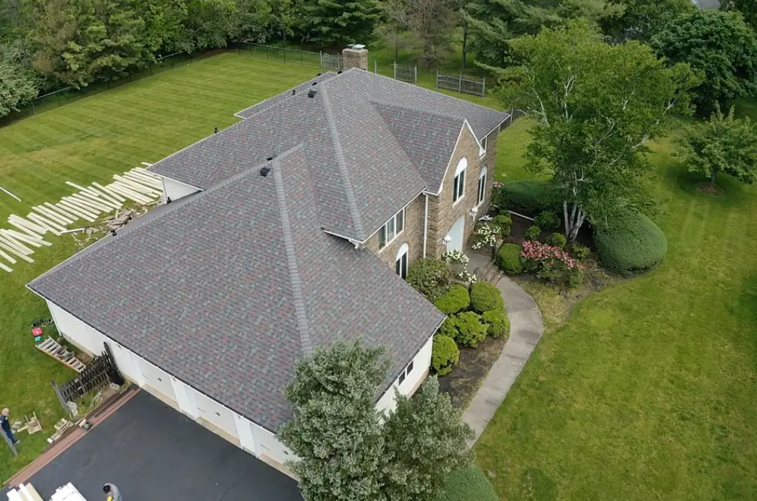 Roof Replacement in Hopewell, NJ