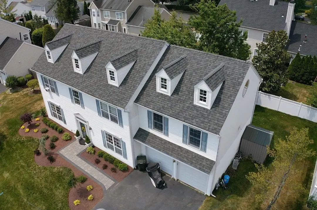 Roof Replacement with Gutter and Siding Repair in Freehold, NJ