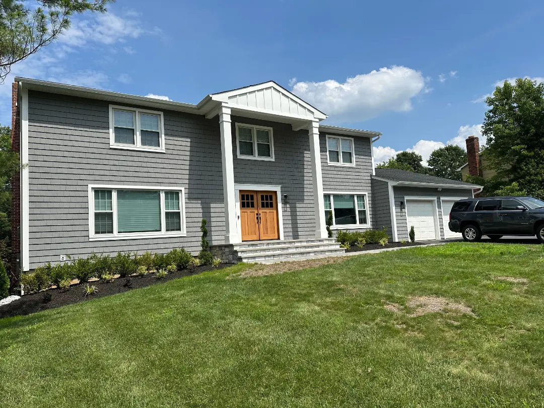 Transforming Homes in Marlboro, NJ: Home Makeover LLC’s Stunning Siding and Gutter Upgrade