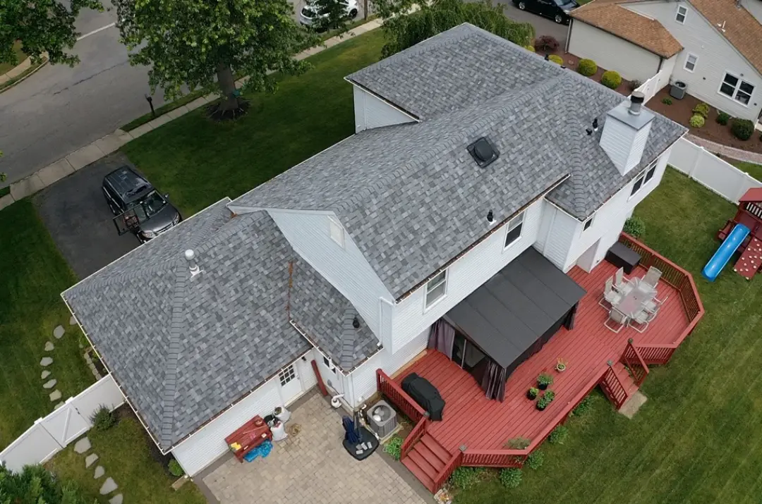Roof Replacement in Marlboro, NJ