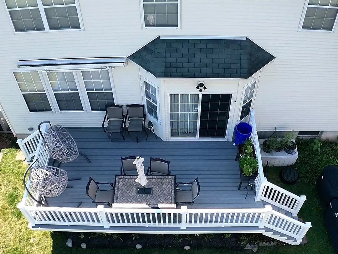 Deck Remodeling in Bridgewater, NJ