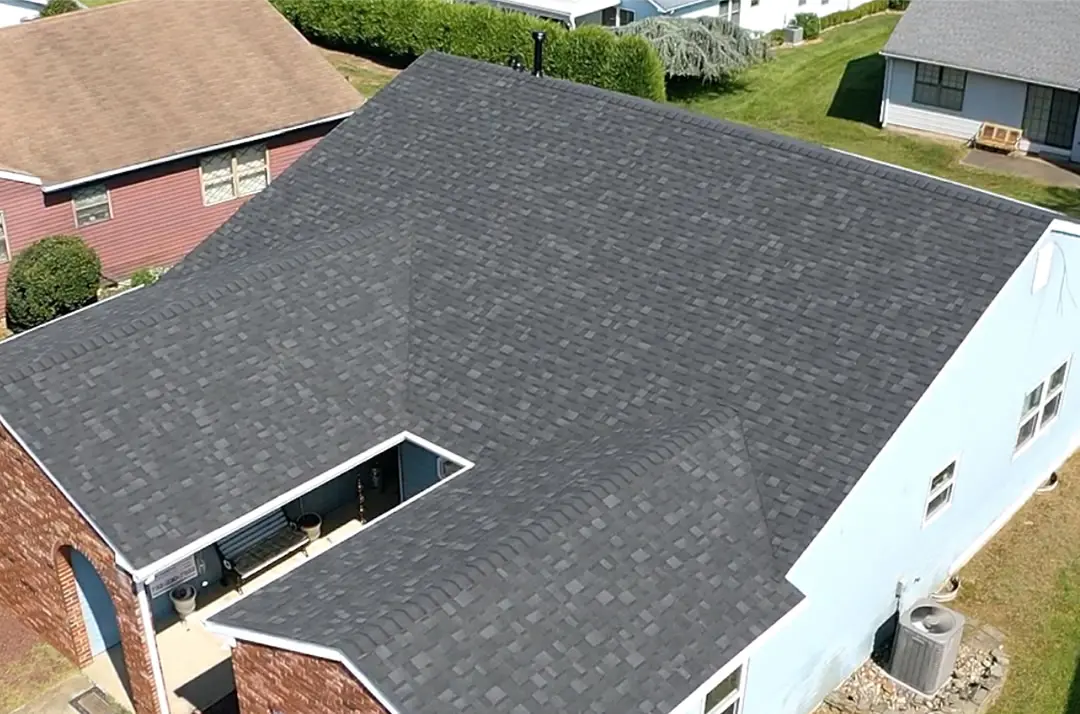 New Roof and Gutter Replacement in Marlboro, NJ