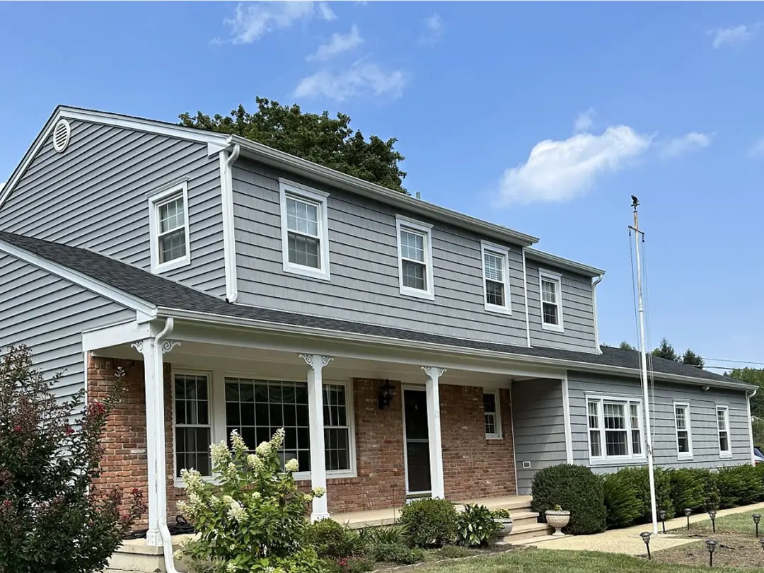 Siding Replacement and Gutters in Middletown, NJ