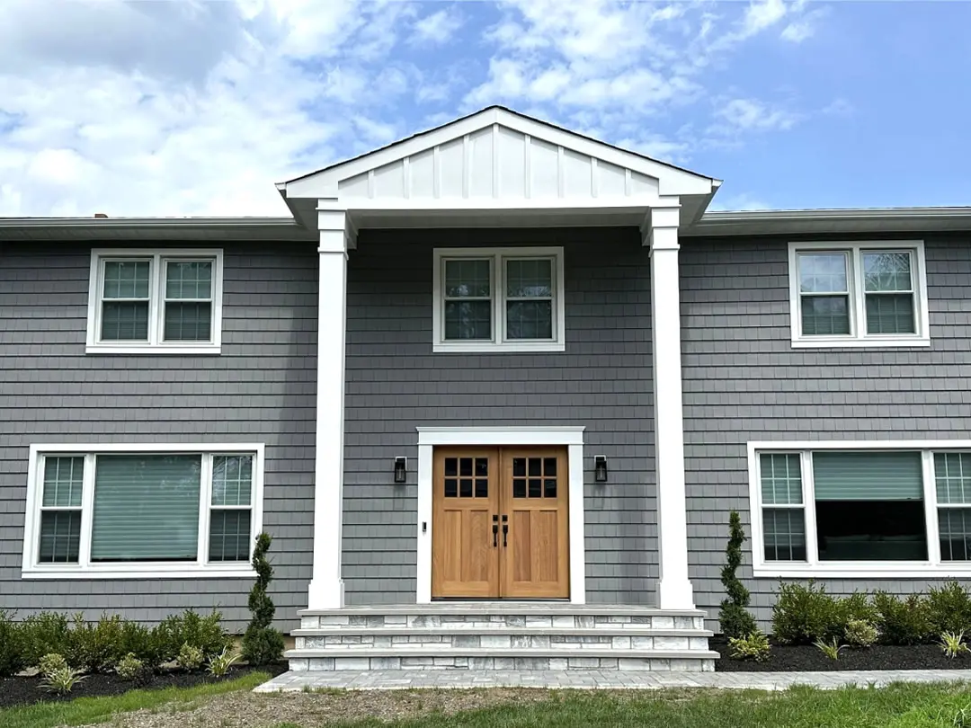 Siding, Trim, and Gutter Transformation in Marlboro, NJ