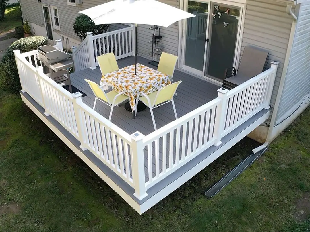 Deck Remodel in South Plainfield, NJ