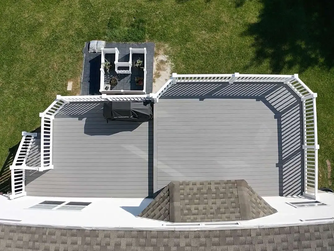 Deck Renovation in Bridgewater, NJ