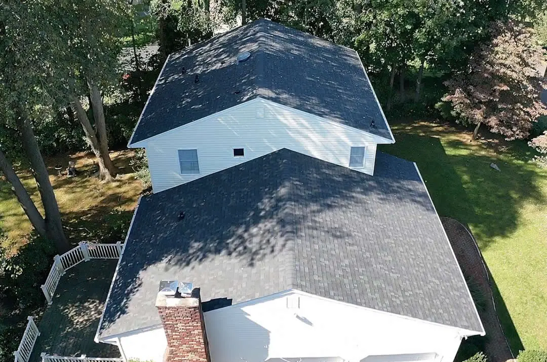 Roof and Gutter Revamp in Red Bank, NJ