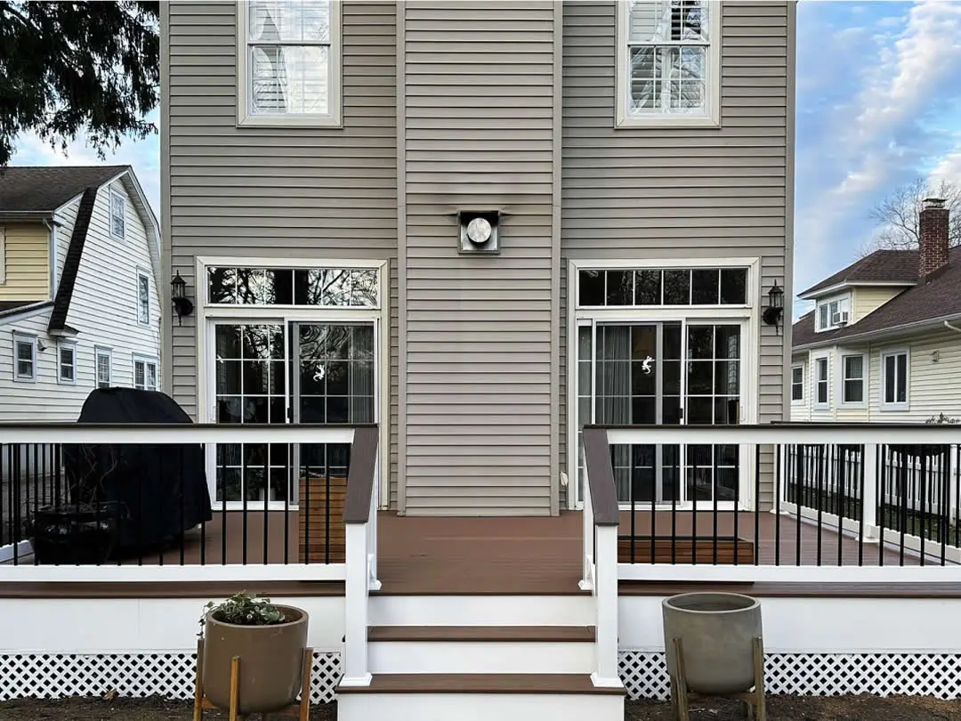 Deck Replacement in Red Bank, NJ