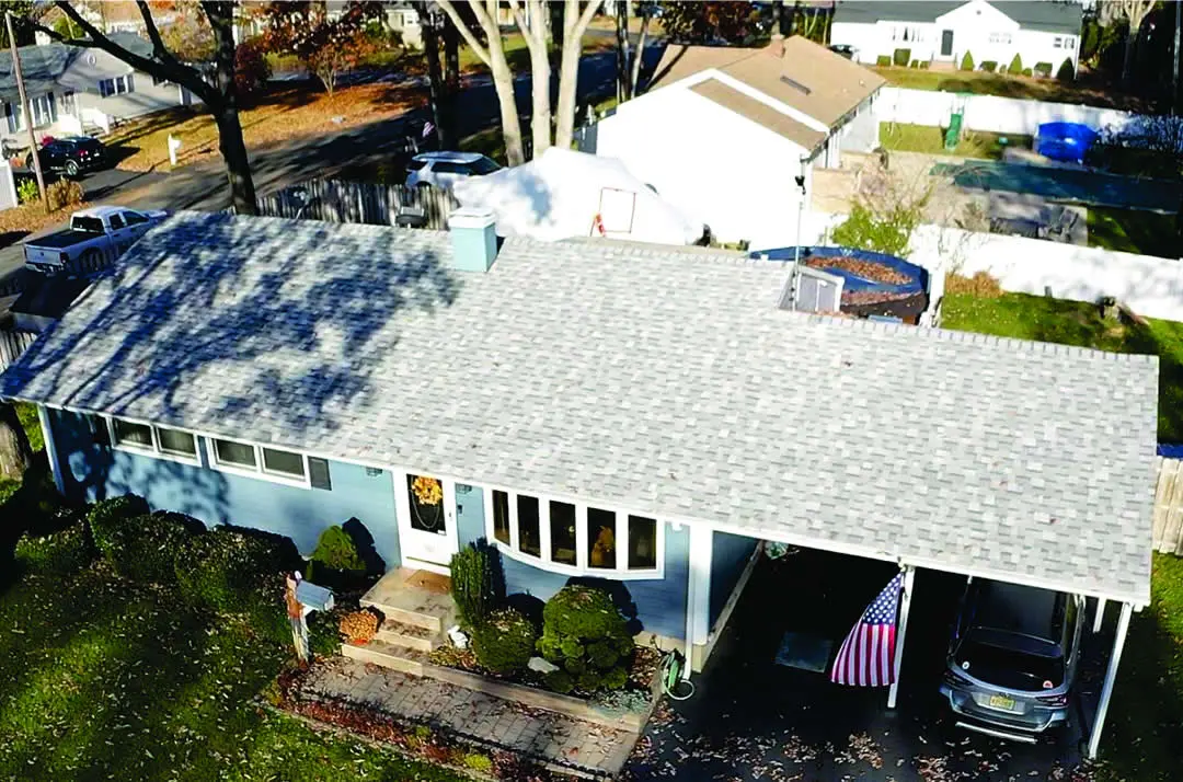 Roof Replacement in Brick, NJ