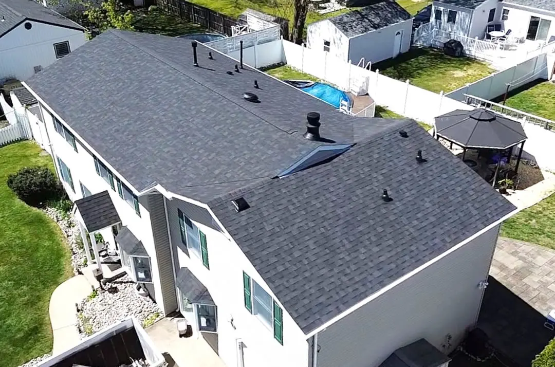 Roof Replacement in Middletown Township, NJ