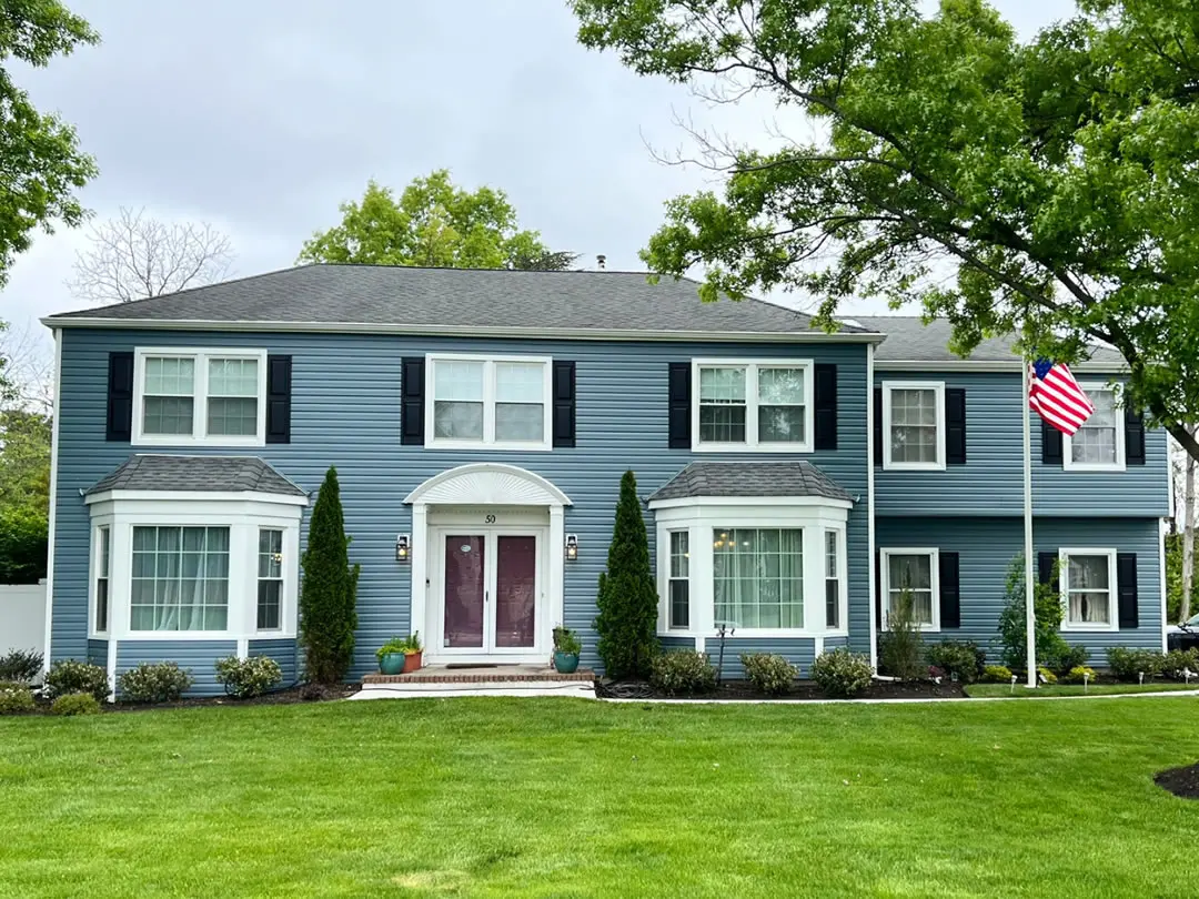 Siding Replacement in Shrewsbury, NJ
