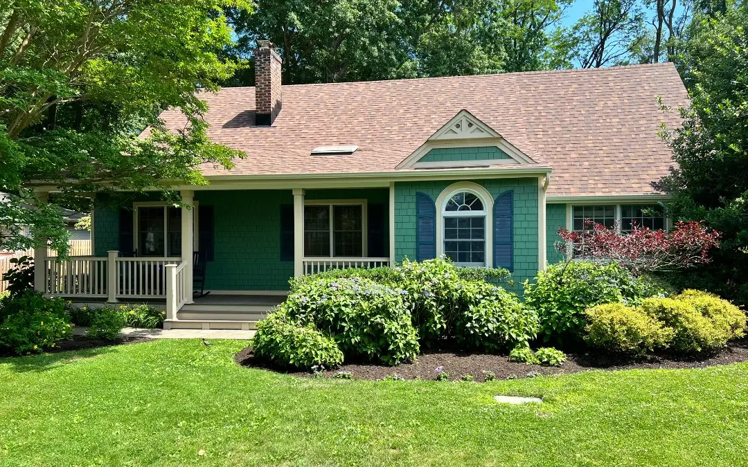 The Evolution of Siding: A History of Exterior Home Materials