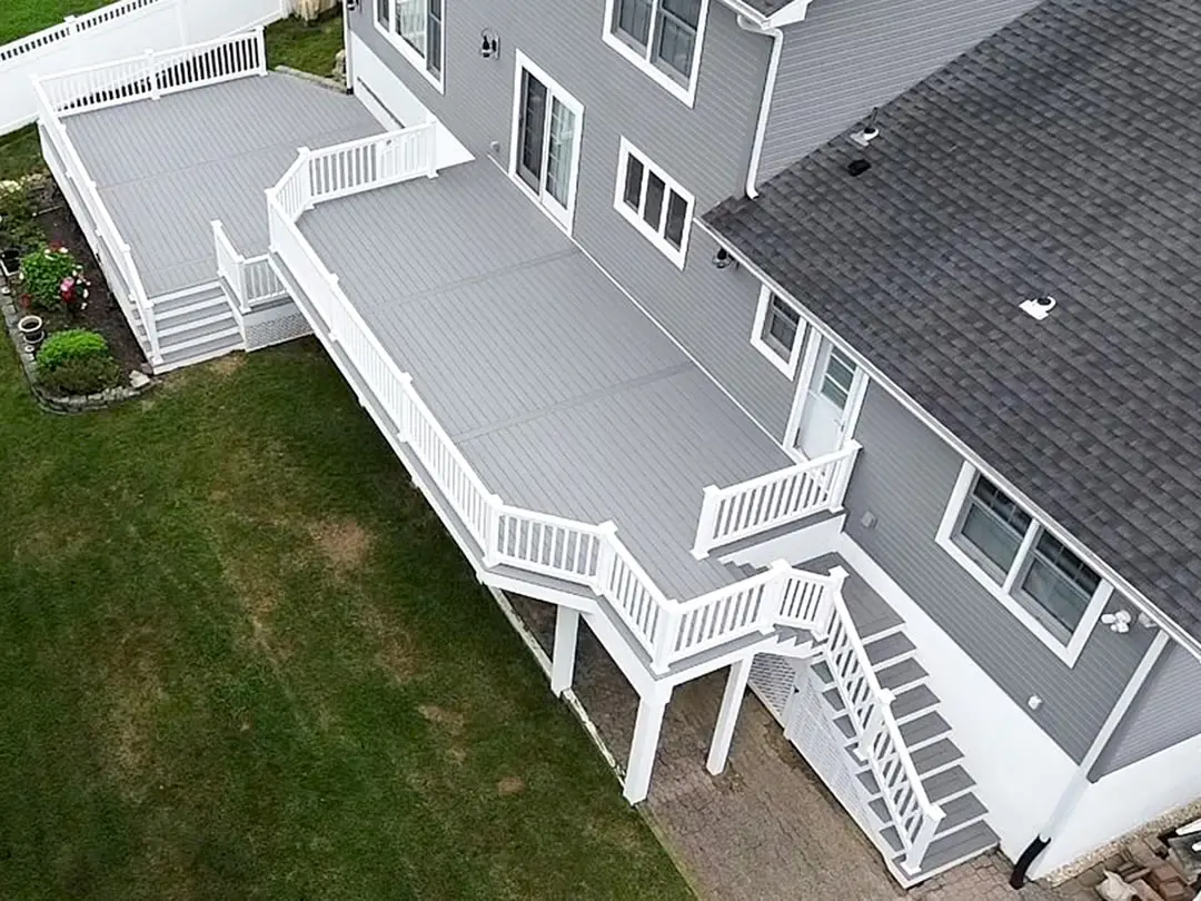 Decking Replacement in Ocean Township, NJ