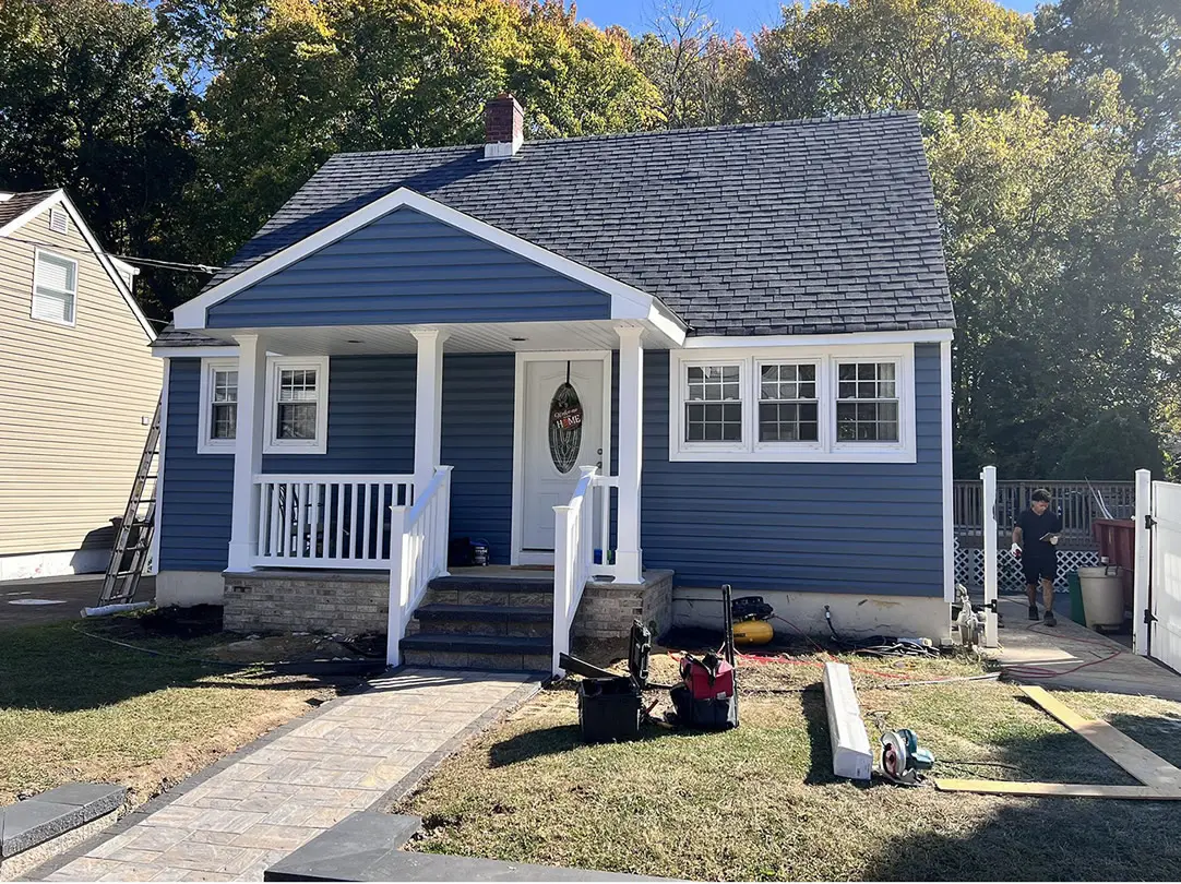 Siding Replacement in Keyport, NJ