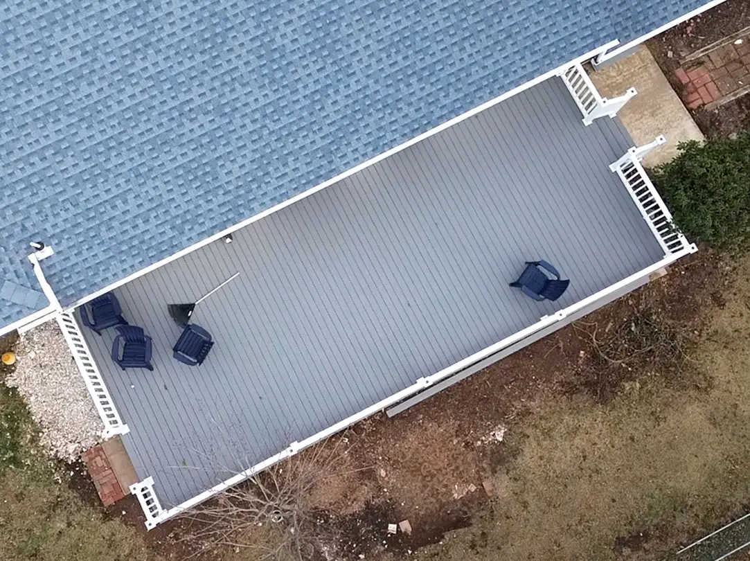 Deck Replacement in Middlesex, NJ