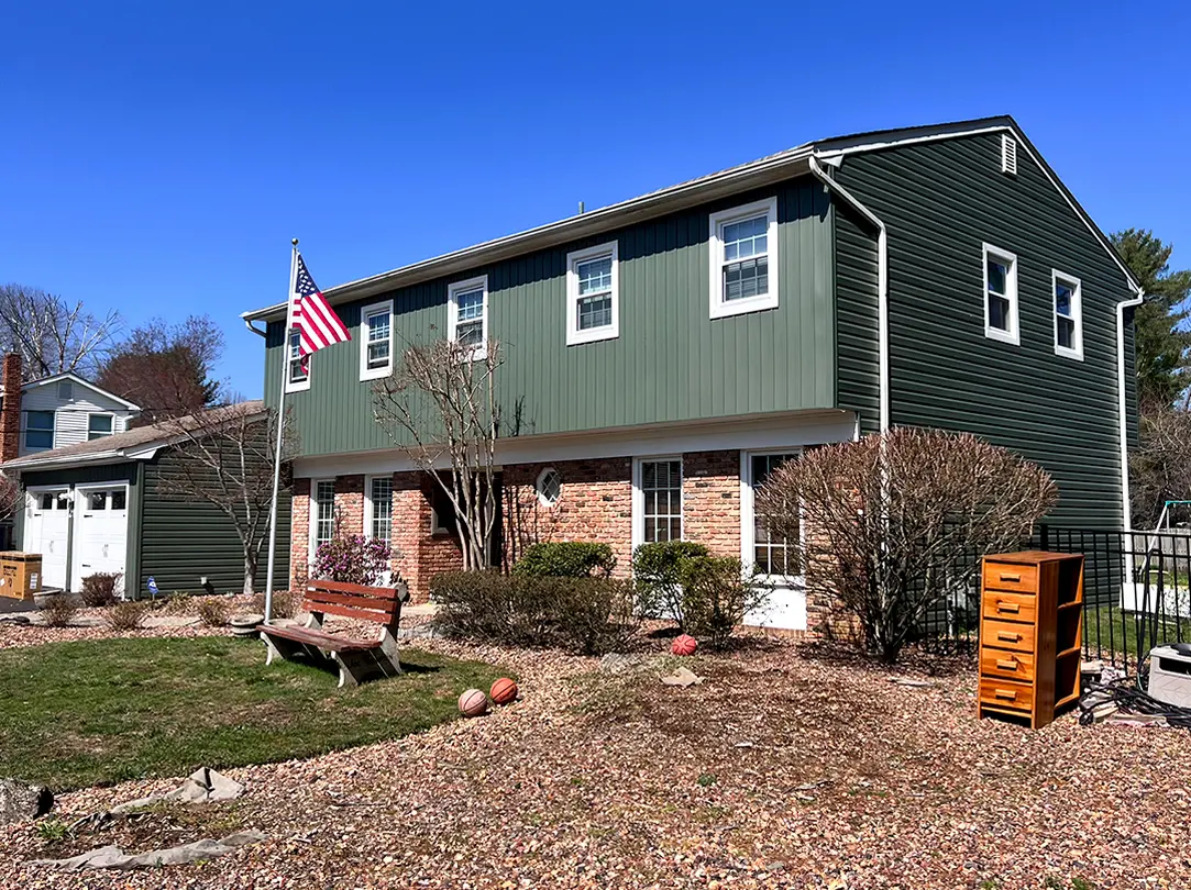 Siding Replacement in Marlboro, NJ