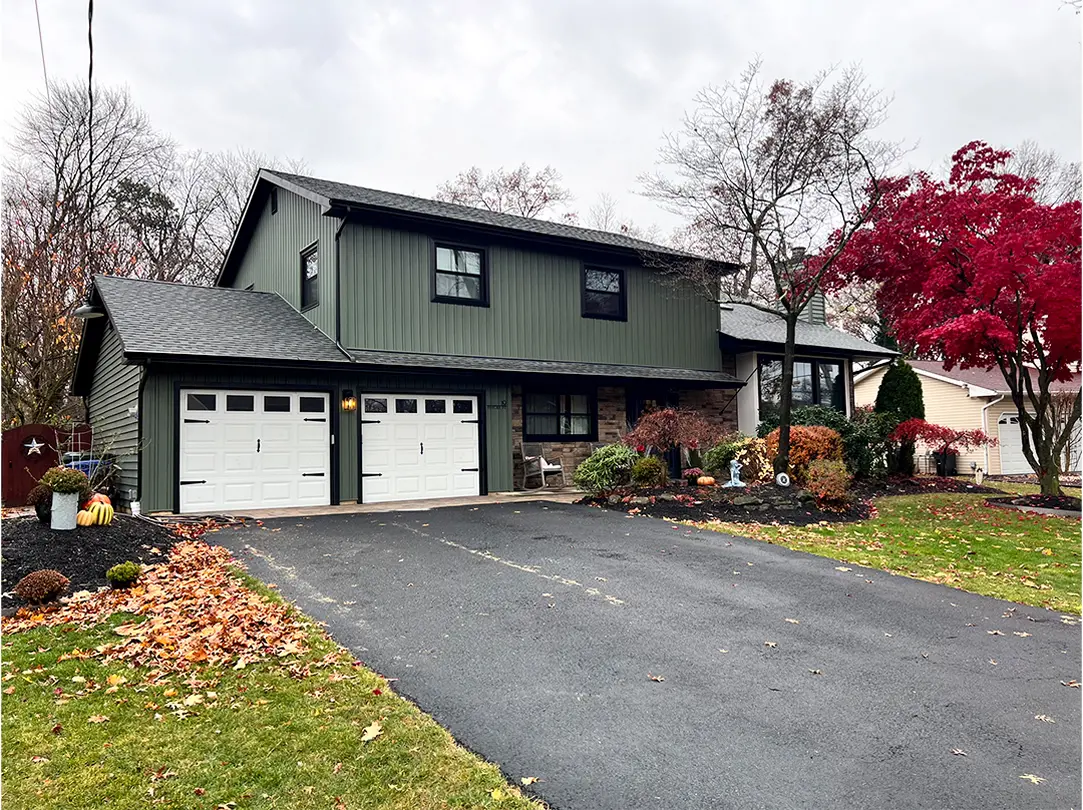Custom Siding Installation in Morganville, NJ