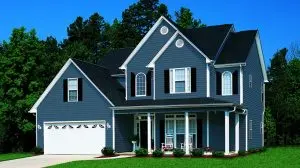 best time of year to install vinyl siding