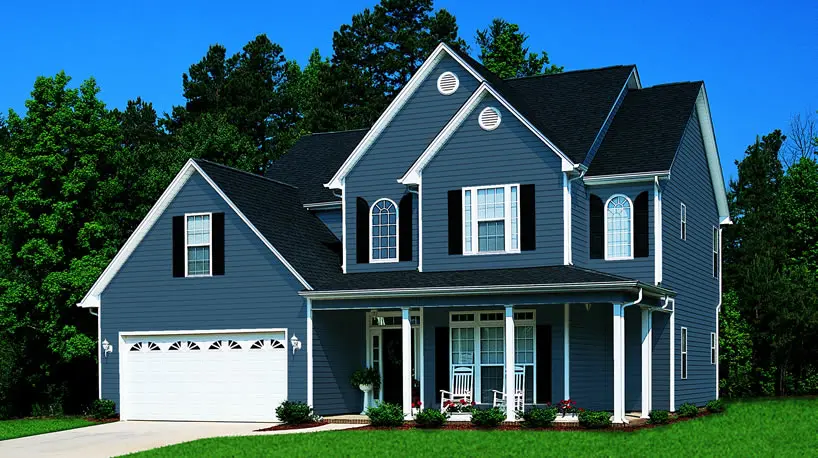 best time of year to install vinyl siding