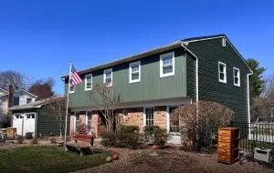Board and Batten Siding