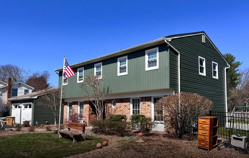 Board and Batten Siding