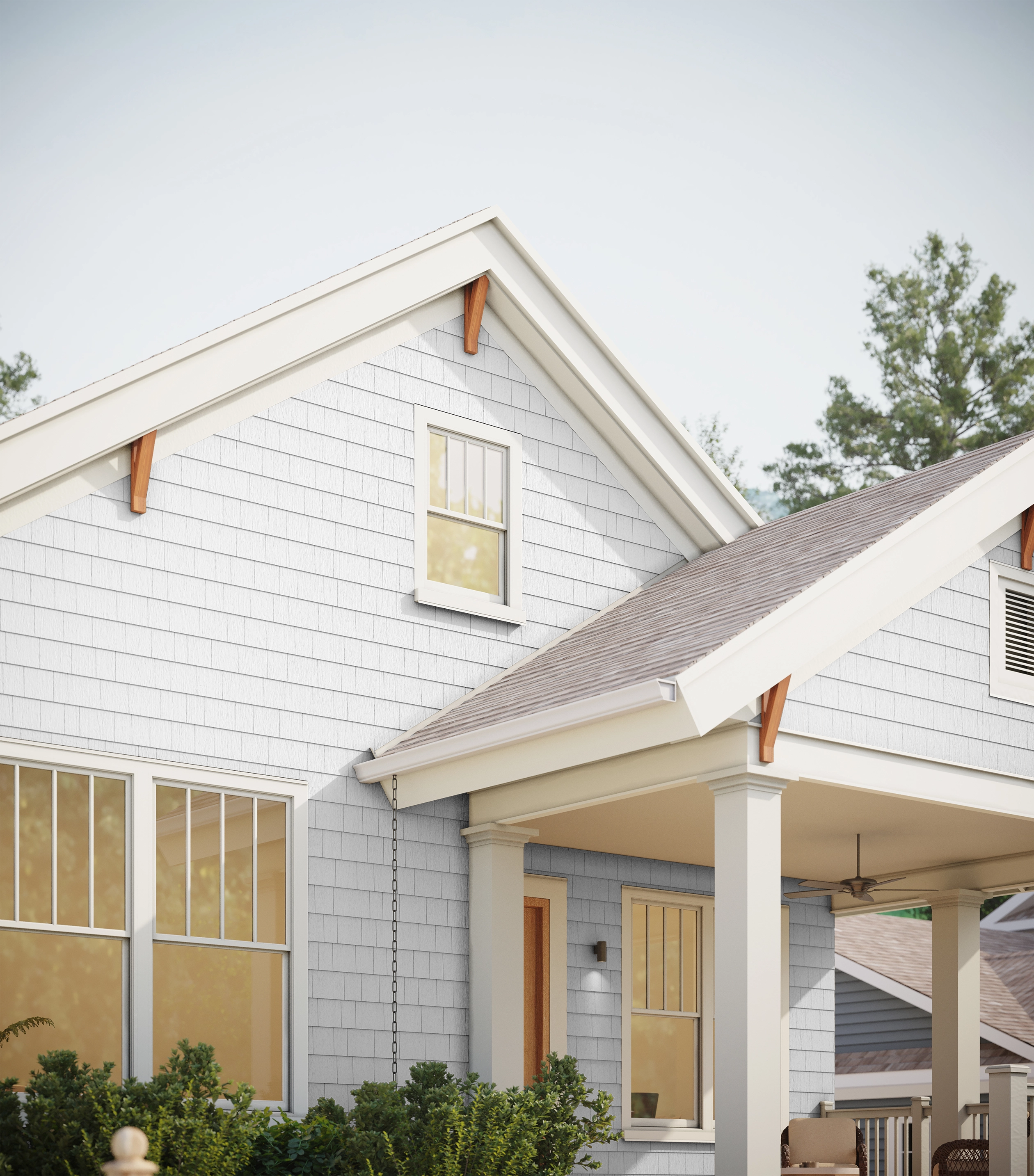 HardieShingle® Siding