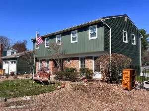 Trending Siding Types for 2025 - Vinyl Siding