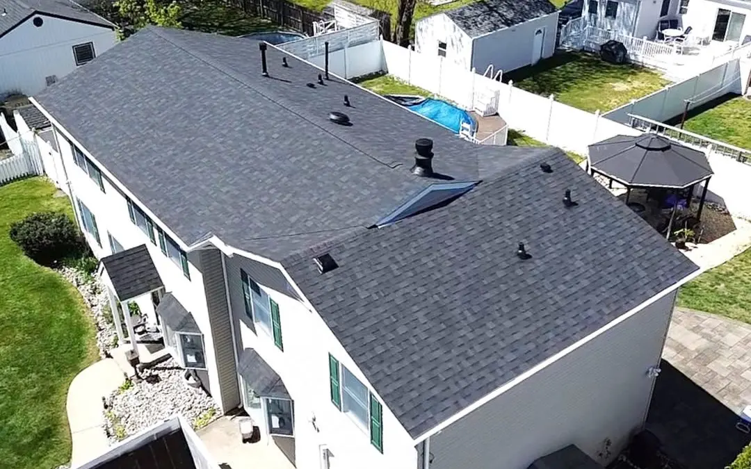 what is chimney flashing