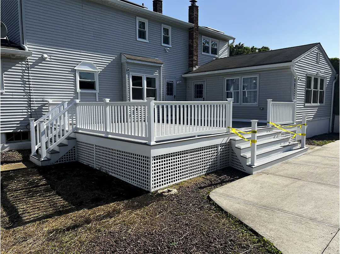 Deck Replacement in East Brunswick, NJ