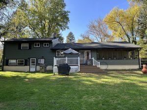 horizontal or vertical siding