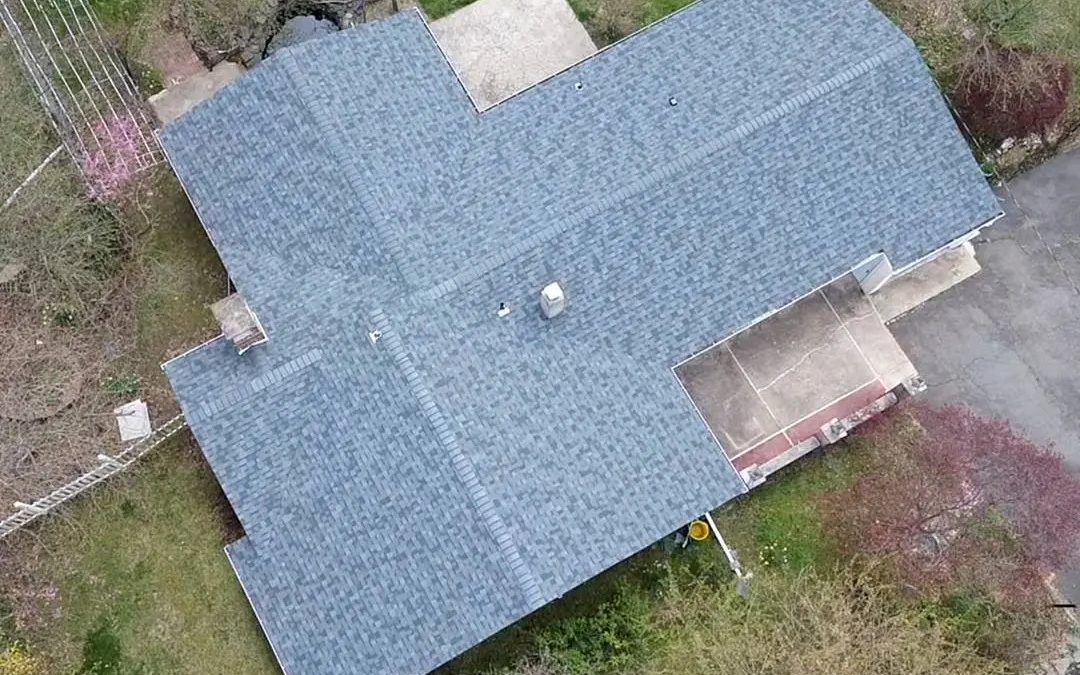 do gutters need to be removed to replace a roof