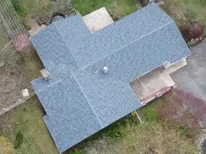 do gutters need to be removed to replace a roof