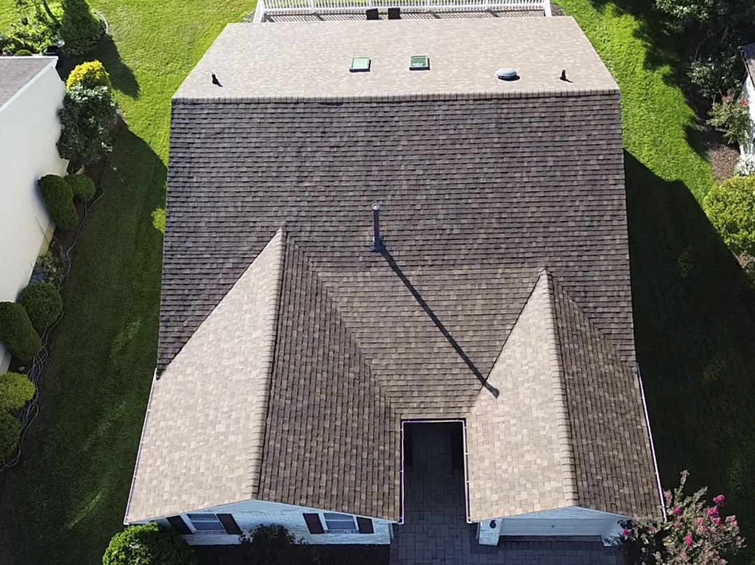 Roof Replacement in Marlboro Township, NJ