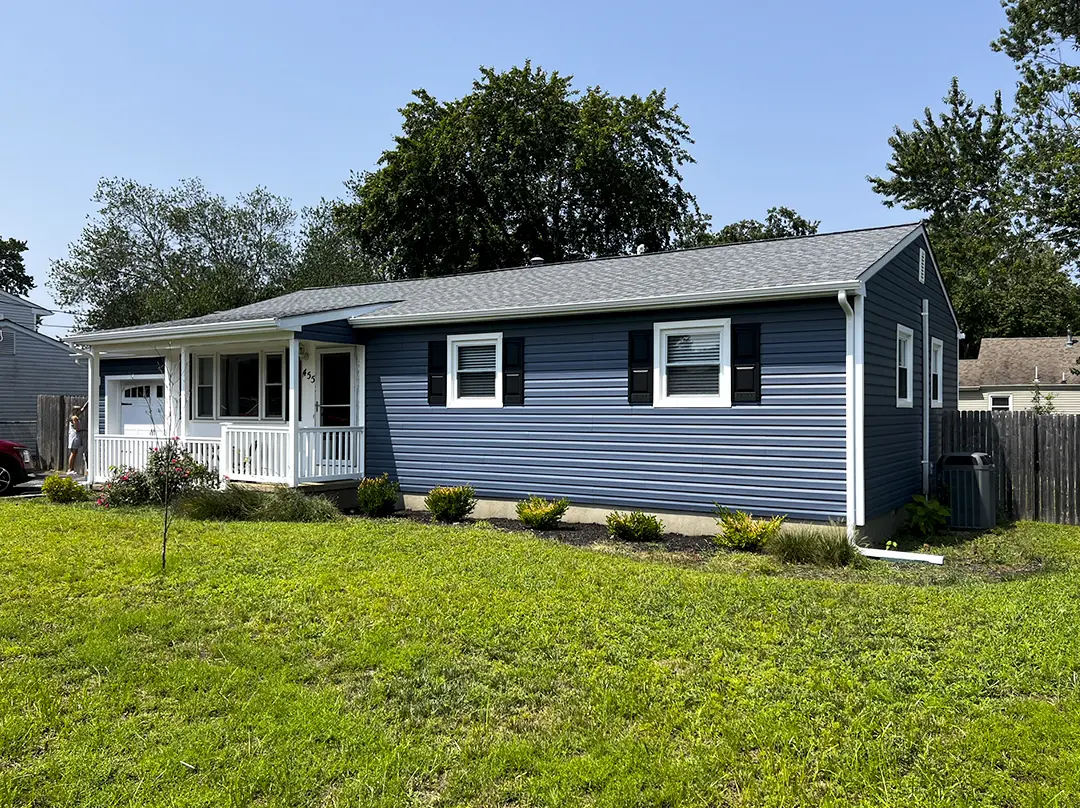 Siding Replacement in Brick Township, NJ