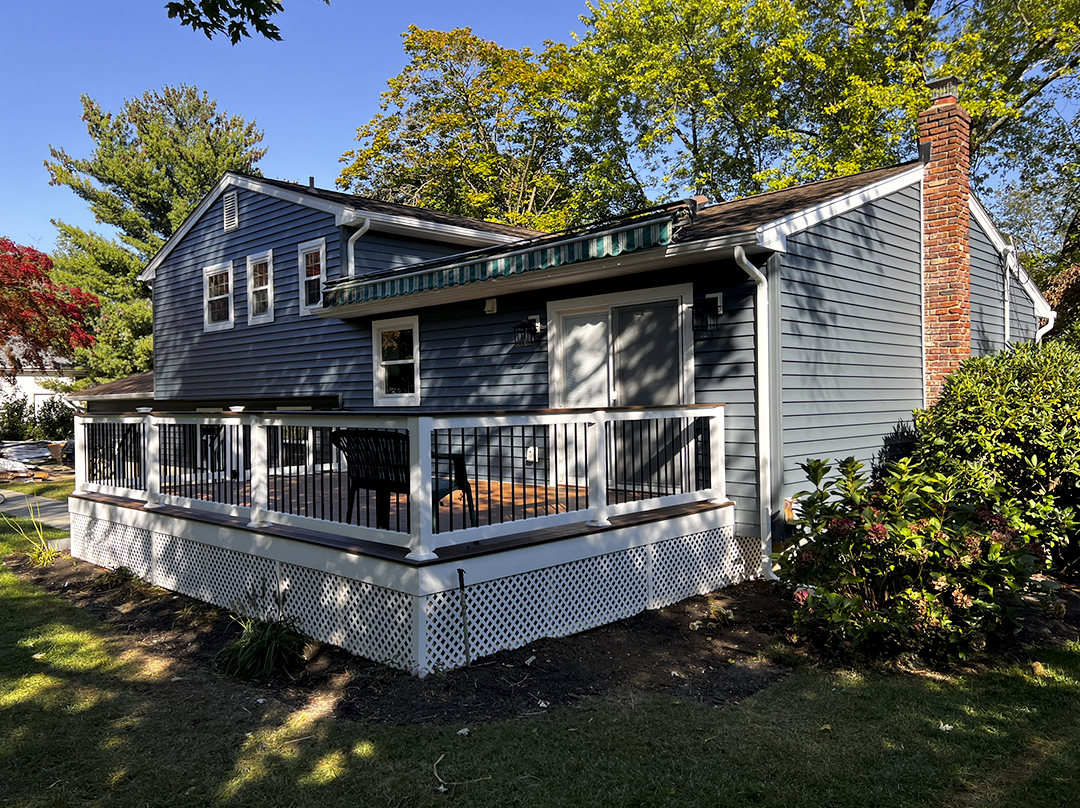Siding Replacement in Lincroft, NJ