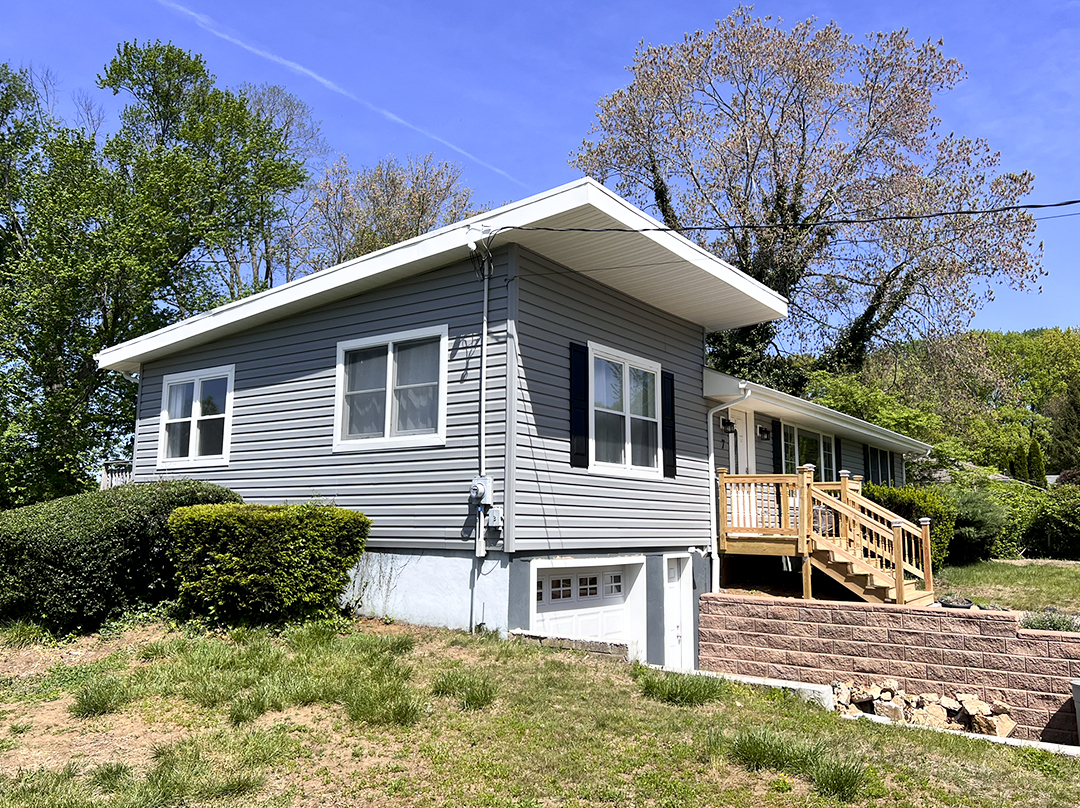 Siding Replacement in Middletown, NJ