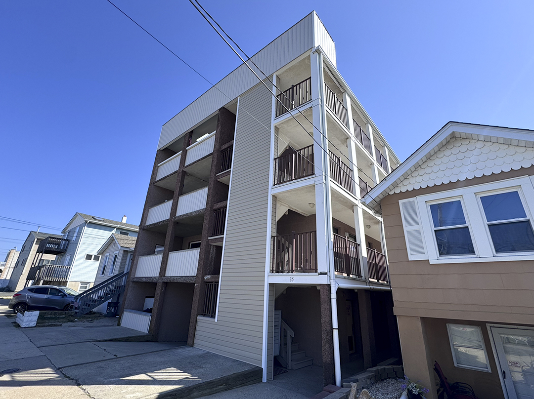 Siding Replacement in Seaside Heights, NJ