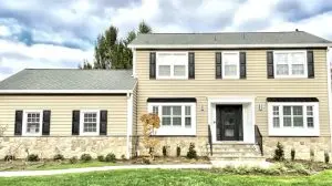 Most Popular Siding Colors