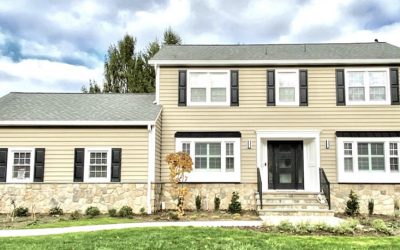 What Is the Ideal Temperature for Replacing Vinyl Siding in New Jersey